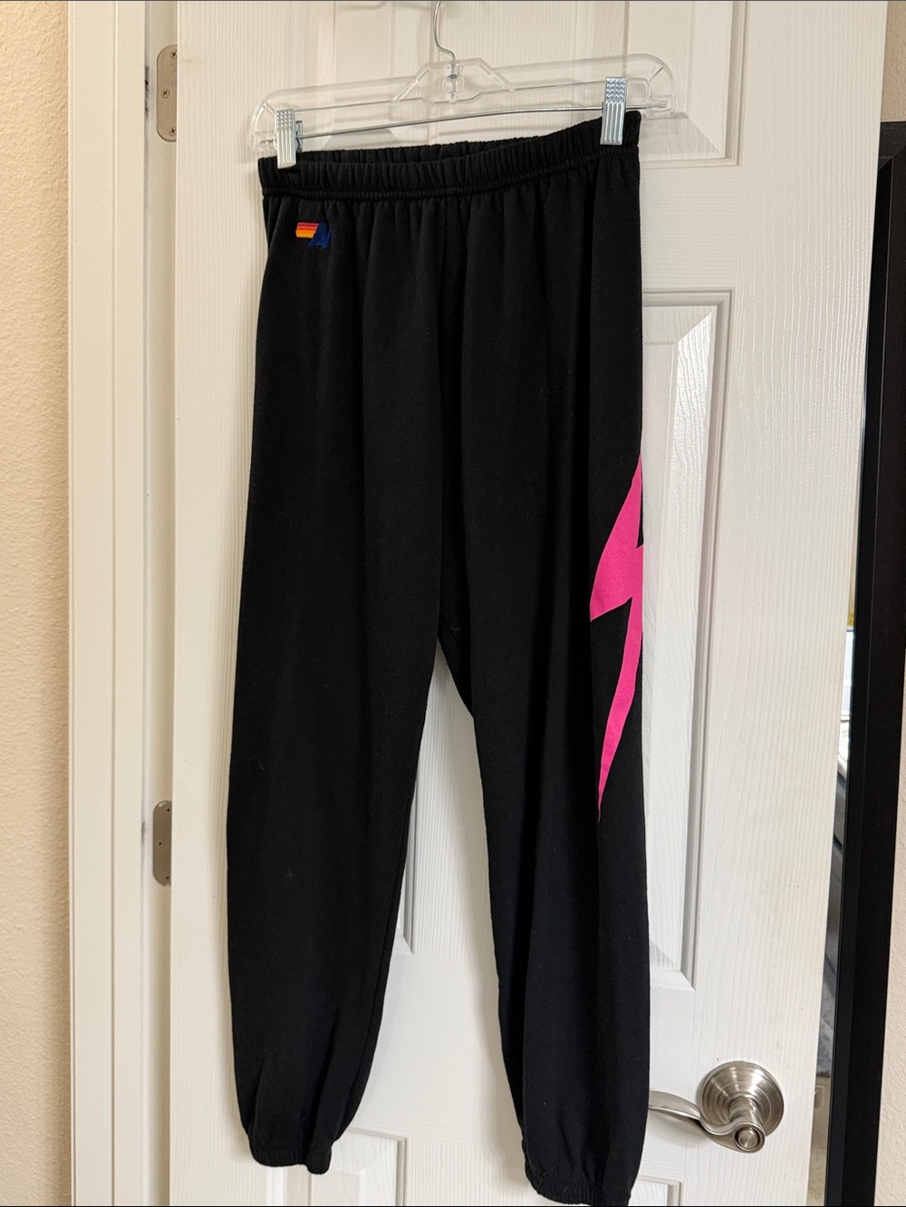 Aviator Nation Joggers . Excellent cond.